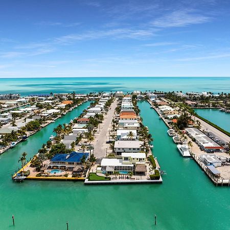 Manatee Bay Villa Key Colony Beach Exterior photo