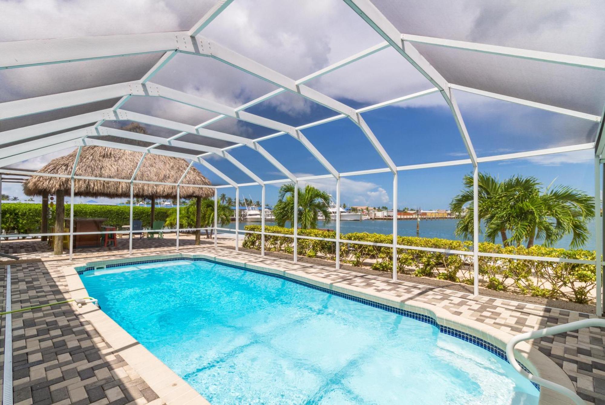 Manatee Bay Villa Key Colony Beach Exterior photo