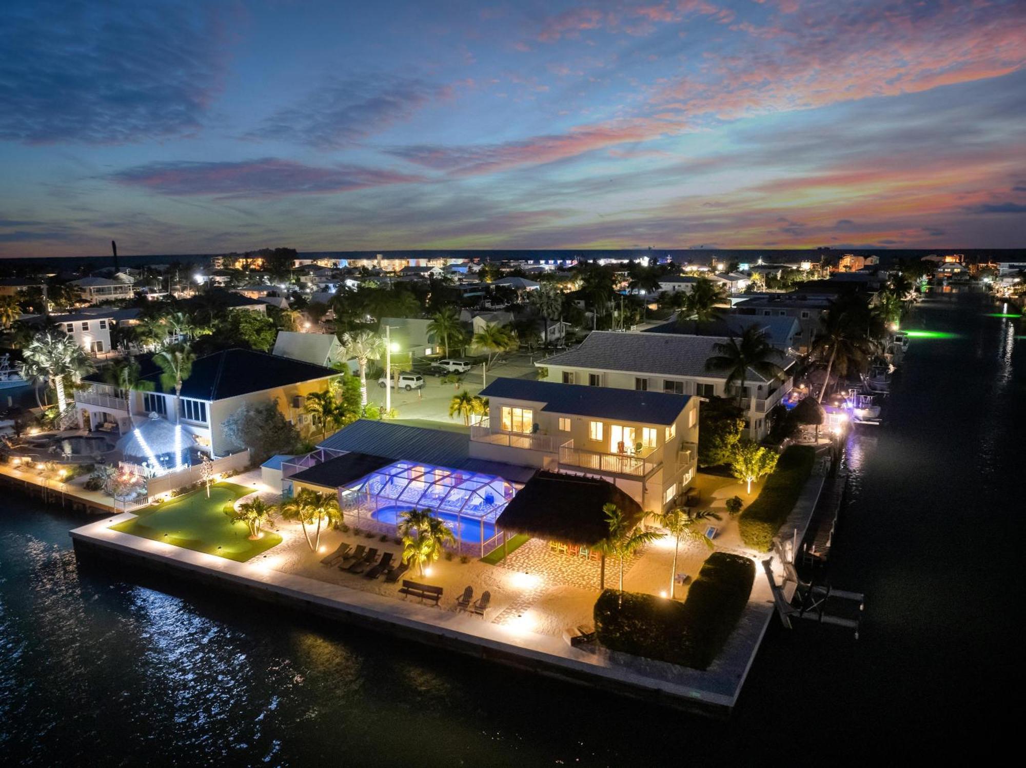 Manatee Bay Villa Key Colony Beach Exterior photo